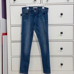 FLYING MONKEY SKINNY JEANS